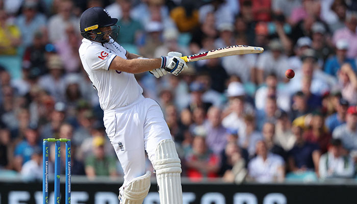 LV= Insurance Ashes Fifth Test Series Day Three England v