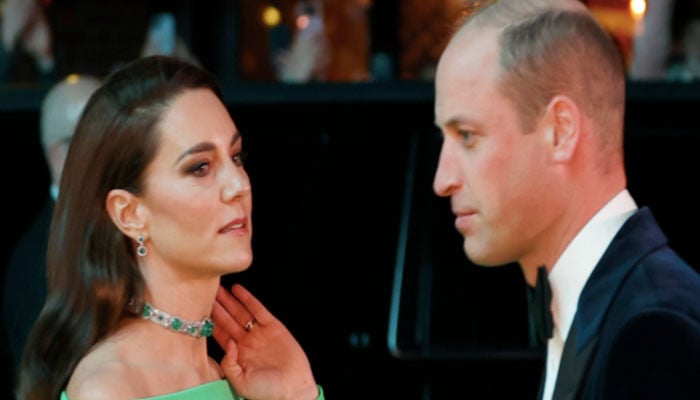 Kate Middleton is ‘accomplished masker’ towards William in public