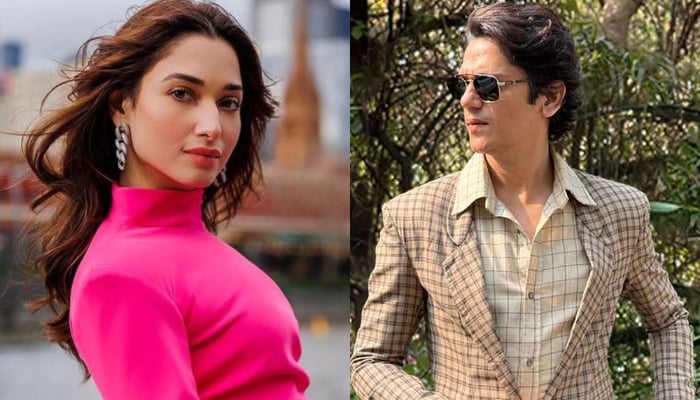 Vijay Varma and Tamannaah Bhatia have confirmed their relationship