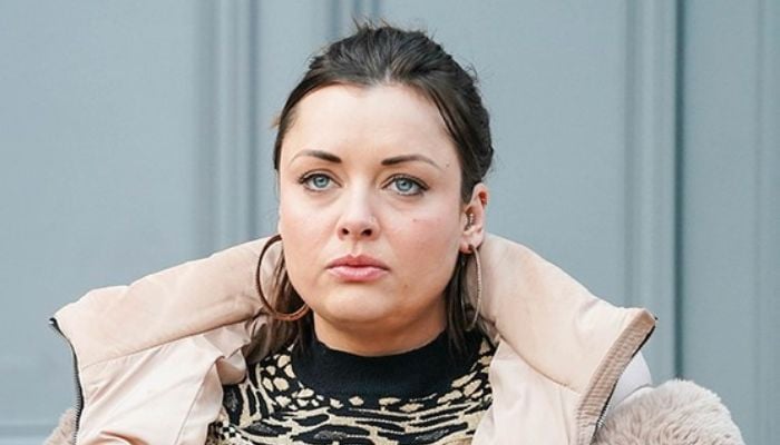 Shona McGarty LEAVES ‘EastEnders’ after 15 long years