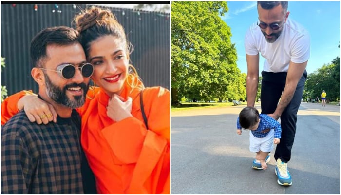 Sonam Kapoor has been married to Anand Ahuja since 2018 and shares son Vayu with him