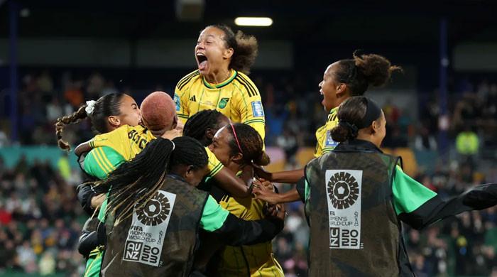 FIFA Women's World Cup 2023: Brazil crash out as Jamaica make history