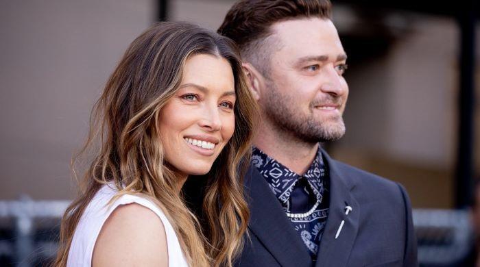 Jessica Biel and Justin Timberlake Look Stylish on Date Night