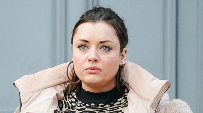 Shona McGarty LEAVES ‘EastEnders’ after 15 long years