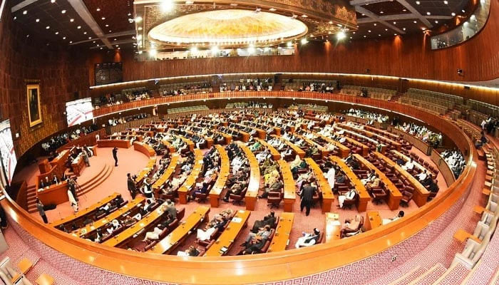 After Senate, NA approves Pakistan Army Act (Amendment) Bill, 2023