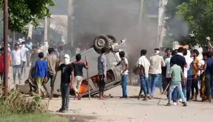 Naib imam, 4 others killed in Hindu-Muslim clashes in India's Haryana