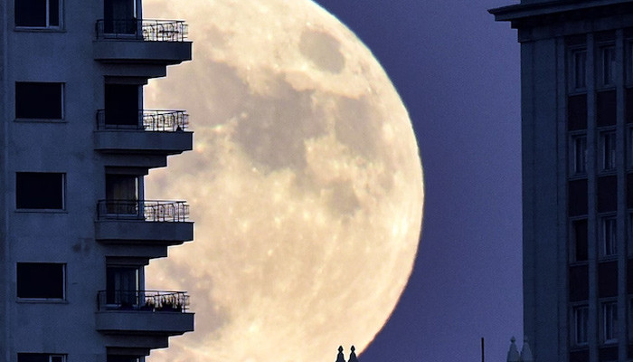 Get ready skygazers: August to mark supermoon duo with rare Blue Moon