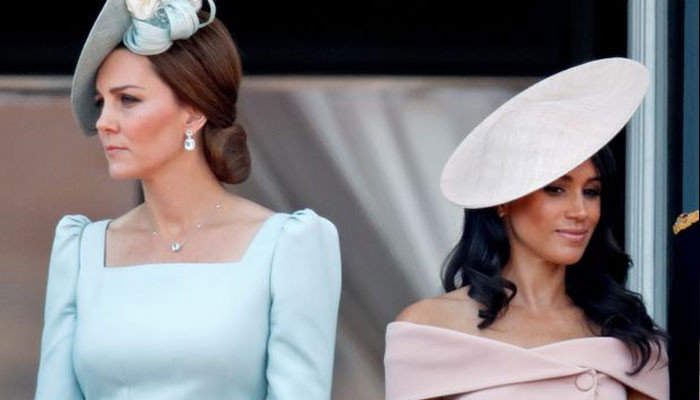 Meghan Markle seemingly follows a ‘strategic’ gesture made by Kate Middleton