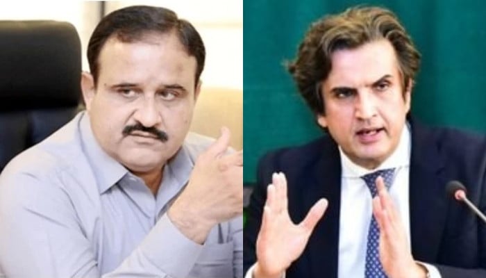 Buzdar, Bakhtiar among 22 other PTI leaders’ membership terminated