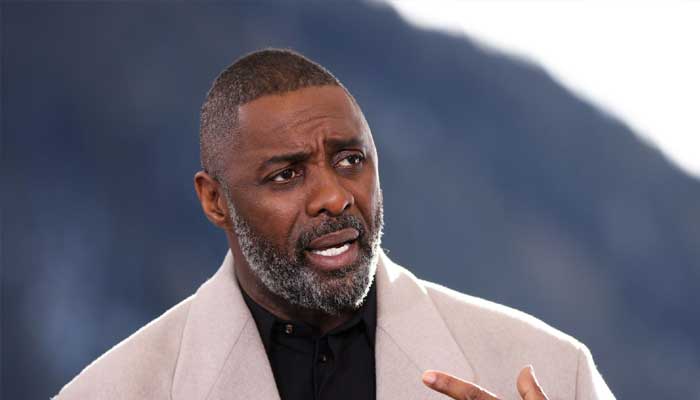 Idris Elba and Damson Idris are not brothers