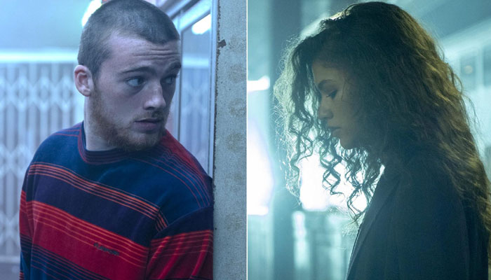 Angus Cloud and Zendaya have become close friends on Euphoria