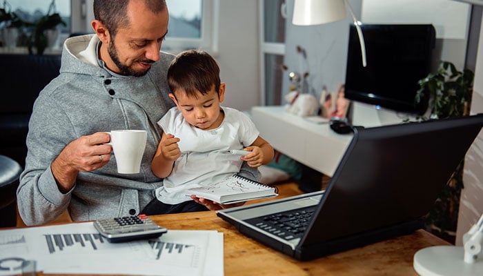 Australians seek more family time with remote work. aifs.gov.au