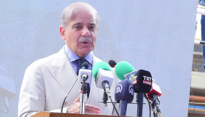 PM Shehbaz reiterates invitation to Turkiye to join CPEC