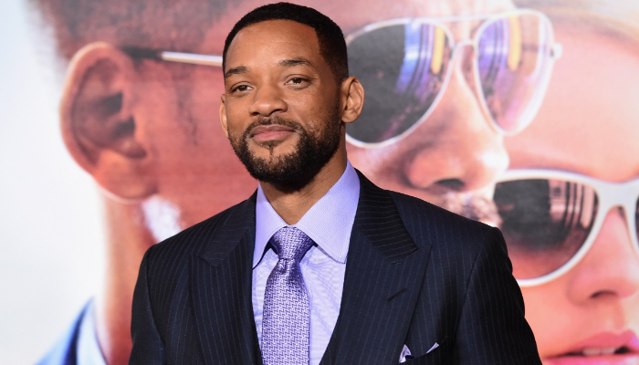 Will Smith opens up about Spielbergs helicopter surprise for Men in Black