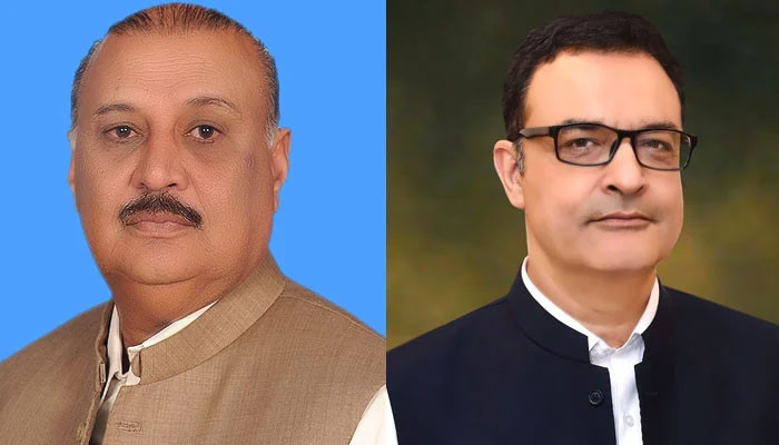 PTI terminates Raja Riaz, Noor Alam’s party membership