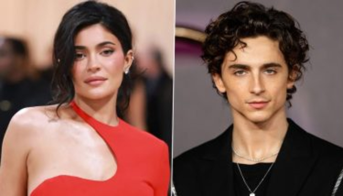 Kylie Jenner and Timothee Chalamets love continues to flourish despite split rumours