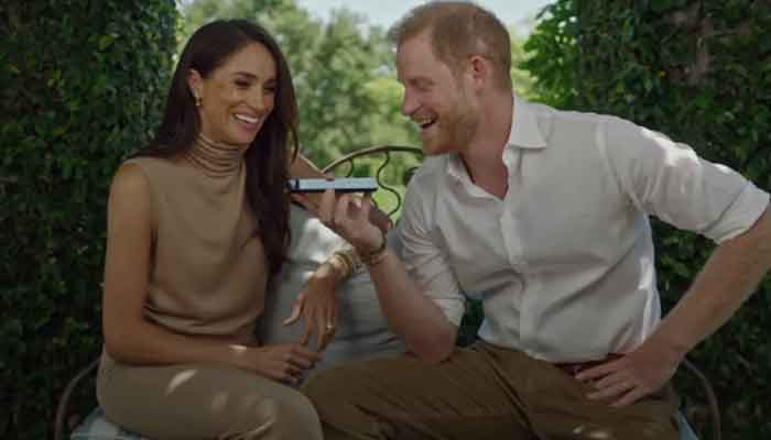 Prince Harry, Meghan Markle quash split rumours with new video messsgae