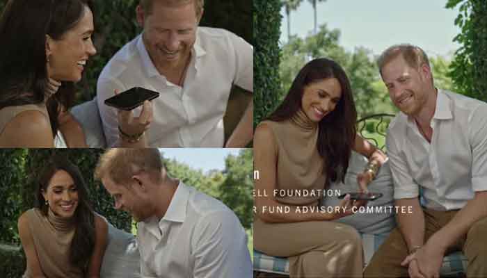 Prince Harry, Meghan Markle quash split rumours with new video message