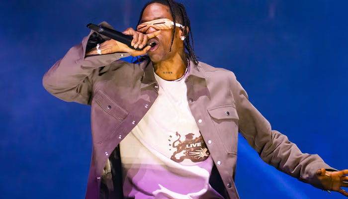 Travis Scott set to achieve another milestone in career