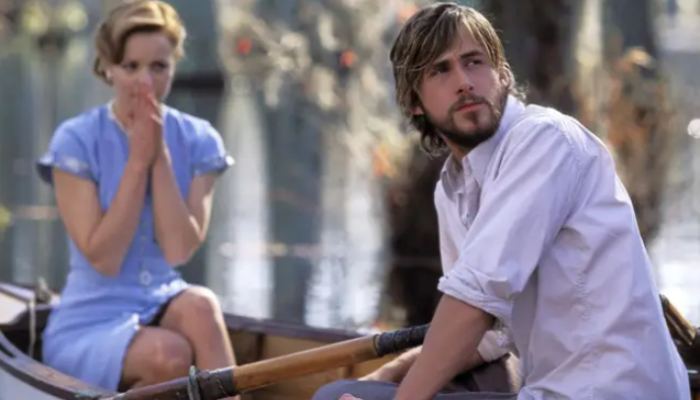 The Notebook 2004 film is based on Nicolas Sparks 1996 novel