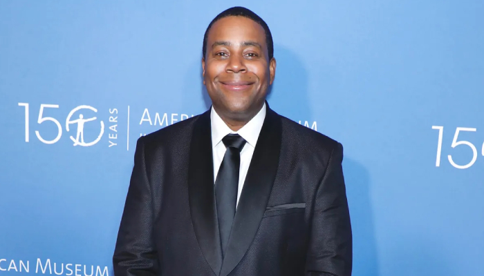 SNL alum Kenan Thompson turns writer for memoir, When I Was Your Age