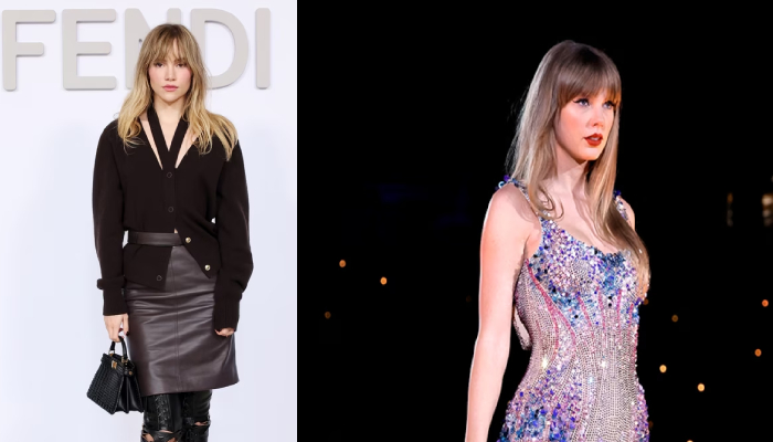 Taylor Swift cannot stop gushing about her friendship with Suki Waterhouse: Here’s why