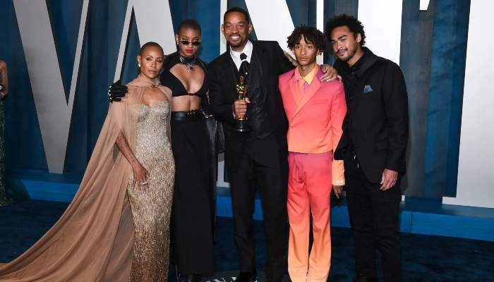 Will Smith didn’t get a too positive response for bagging fame for him and his family.