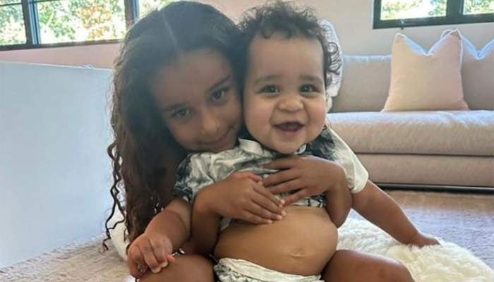 Dream Kardashian and Tatum Thompson may have developed a good bond