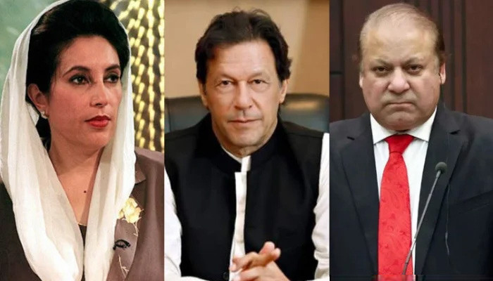 A chronology of prime ministers arrested in history of Pakistan