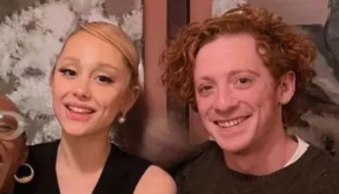 Ariana Grande ‘spent time’ with Ethan Slater, his ex-wife Lily Jay on ‘several double dates’