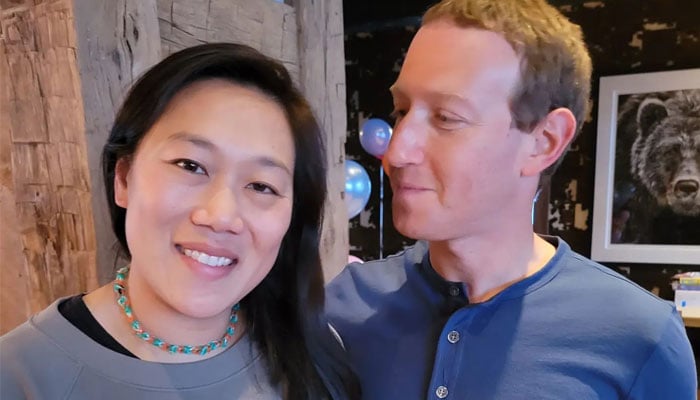Mark Zuckerberg's wife Priscilla Chan not amused over fight preparations