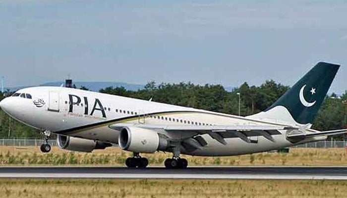 Pakistan International Airlines resumes flights to Beijing