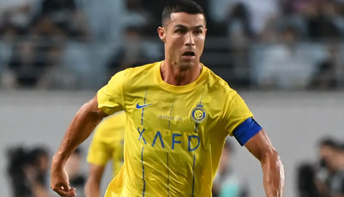 Ronaldo leads Al-Nassr Arab Club Champions Cup win