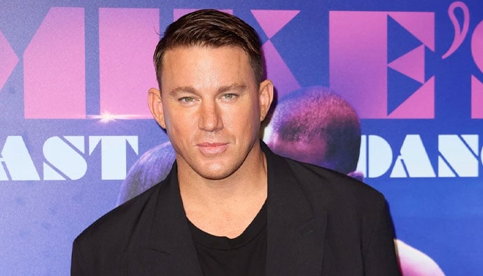 Vintage 90's T-Shirt as seen on Channing Tatum