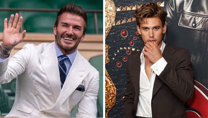 David Beckham and Austin Butler join forces for a rare unexpected task