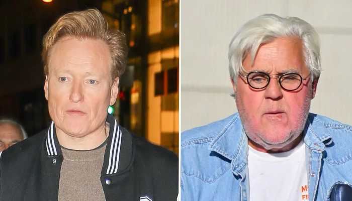 Conan O’Brien and Jay Leno Have not Spoke In Years, here’s why!