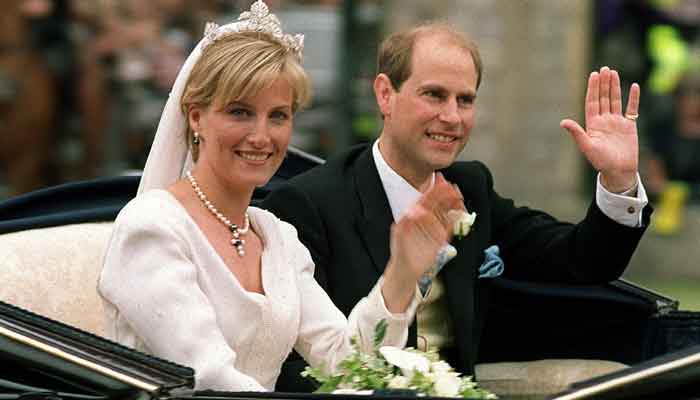 Prince Edward, Sophie Wessex missed opportunity to become King and Queen