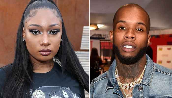 Megan Thee Stallion Shot Multiple Times By Rapper Tory Lanez After