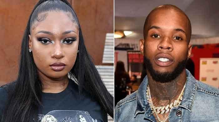 Megan Thee Stallion shot multiple times by rapper Tory Lanez after ...