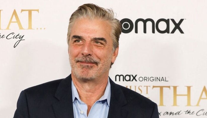 Chris Noth Admits To Cheating On Wife One Year After Sexual Assault Allegations