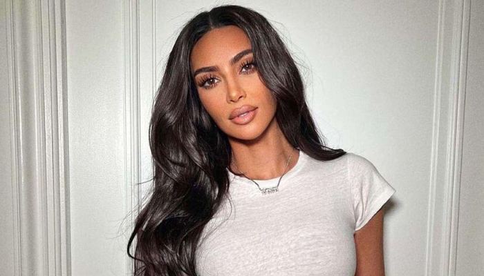 Kim Kardashian is ‘back’ after shoulder injury recovery