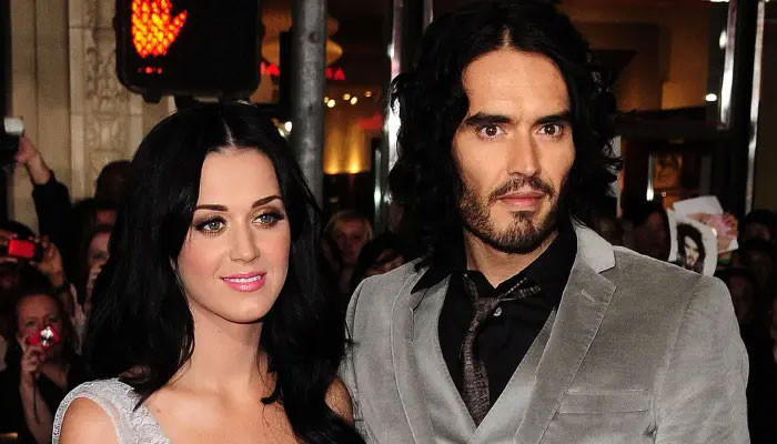 Russell Brand weighs in on ‘chaotic marriage’ to amazing ex-wife Katy Perry