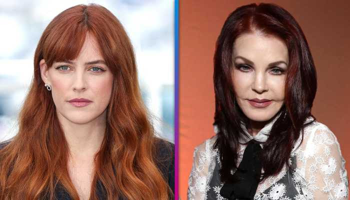 Riley Keough PERMITS Priscilla Presley to Be Buried at Graceland
