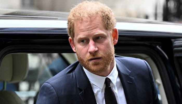 Prince Harry’s first words after arriving in Japan