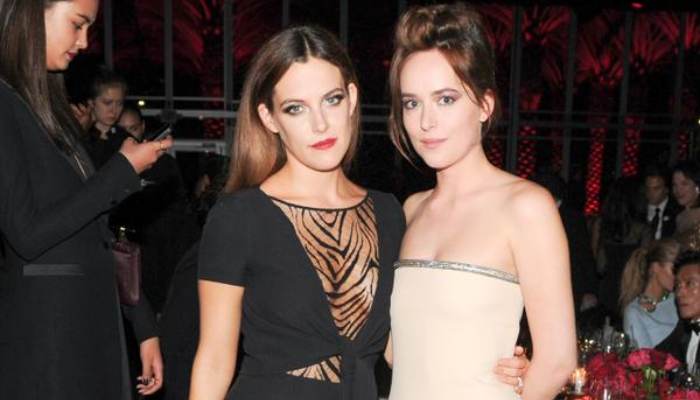 Dakota Johnson finds her soulmate in Riley Keough