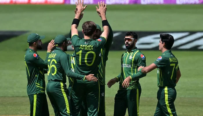 Pakistan announces squad for Asia Cup, Afghanistan series