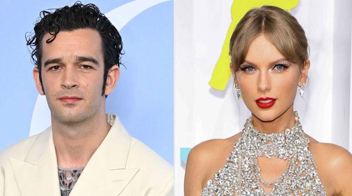 Taylor Swift, Matty Healy romance officially over as singer gets back ...