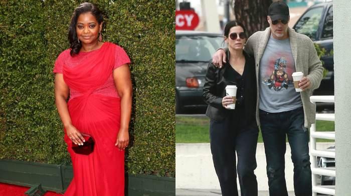 Octavia Spencer says Sandra Bullock has 'lost her soulmate