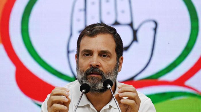 Rahul Gandhi damns Modi for dragging feet on Manipur violence