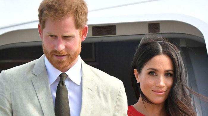 Prince Harry and Meghan Markle accused of stealing ideas for projects